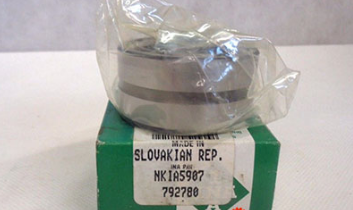 INA NKIA5907-XL combined needle bearings | 35x55x27mm